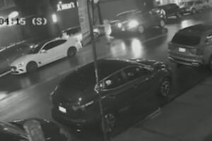 Policía fuera de servicio hiere gravemente a sospechoso de robar el auto de su esposa en el Bronx.