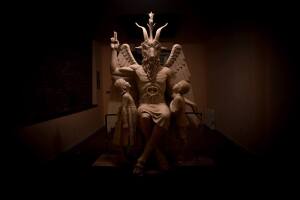 Templo satânico de Detroit