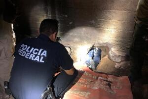 Narcotúnel en Arizona