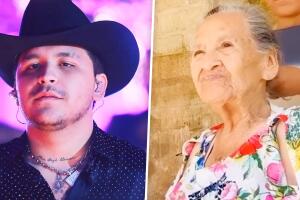 Christian Nodal en Rolling Stone: revela que trató de saltar de un seguno piso para "hacerse daño"