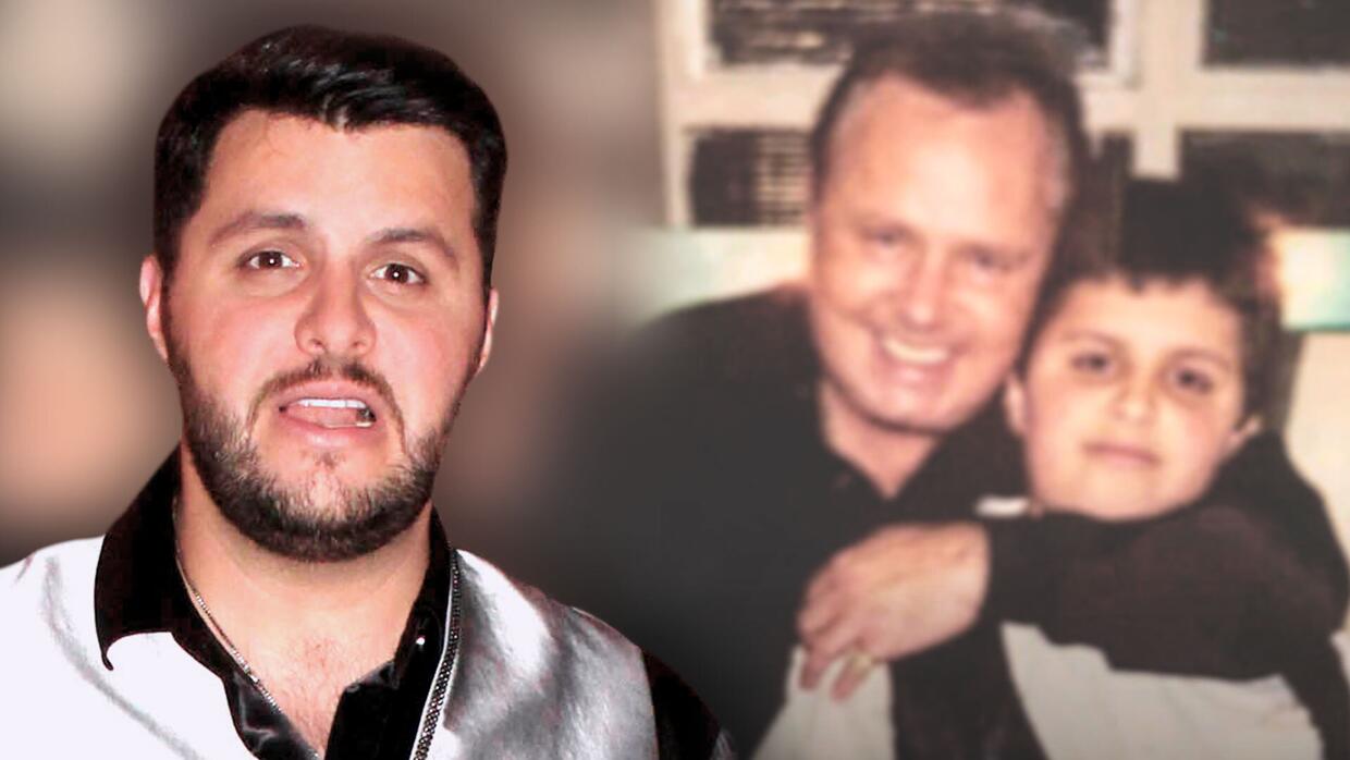 A 21 años del asesinato de Paco Stanley, a su hijo Paul le resulta A 21 años del asesinato de Paco Stanley, a su hijo Paul le resulta