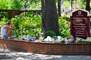 Tiroteo mortal en FSU cambia la forma en que podrán terminar este semestre en Tallahassee