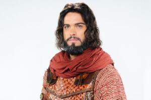 Sydnei Sampaio es 'Josué' en la serie 'La tierra prometida'