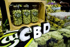 Off The Charts CBD Market