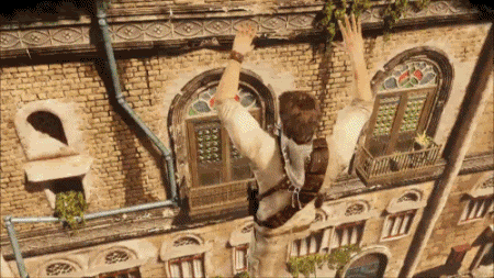 Uncharted, live action