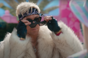 Ryan Gosling como Ken en 'Barbie' 