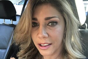 Así ha cambiado Cynthia Klitbo con los años