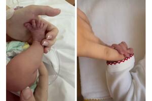 Tessa, la hija de José Eduardo Derbez y Paola Dalay