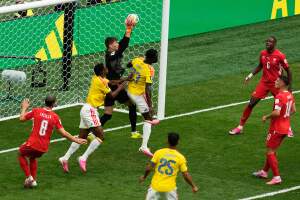 Colombia Switzerland WCup Soccer
