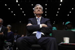 Jerome Powell, nuevo presidente de la FED
