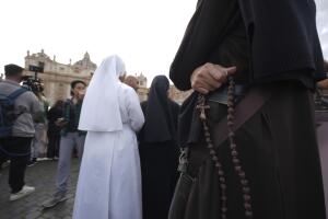 Vatican Pope Francis Obit