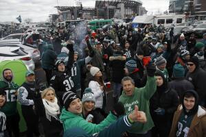 Seahawks Eagles Football