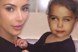 Las Kardashian y Kanye son la burla de los famosos