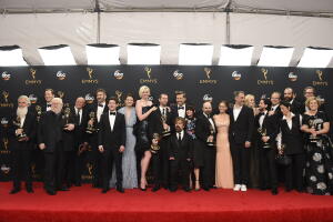 'Juego de Tronos' se impone en los premios Emmy de este año