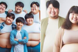 'Alquiler de gordos' en Japón