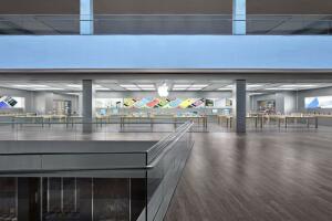 Apple Store_Village_Mall_Barra da Tijuca_Rio de Janeiro