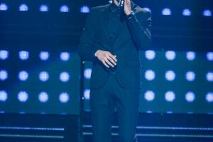 Luis Coronel en Premio Lo Nuestro