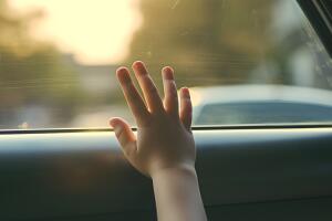 Arrestan al padre de la niña de 2 años que murió tras ser dejada en el auto sin ventilación en Marana