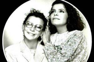 Ana Silvia Garza y Mariana Garza interpretaron a madre e hija en 'Alcanzar una estrella'.