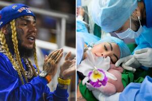 Tekashi y Anuel: cantante dominicana implora a Tekashi que "adopte" a bebé de Yailin 