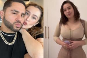 Larry Hernández y Kenia Ontiveros esperan cuarto bebé: el cantante habla del 'mommy makeover' de su esposa