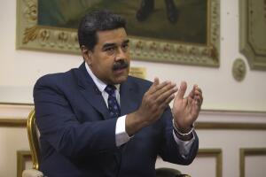 Venezuela Maduro