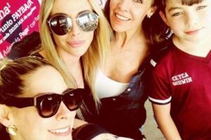 Sharis Cid nieta Alessia Peniche