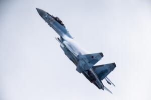 Russia Air Show