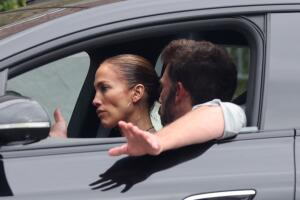 Supuestamente, JLo habría terminado "furiosa" tras ver las fotos de su esposo con Jennifer Garner.