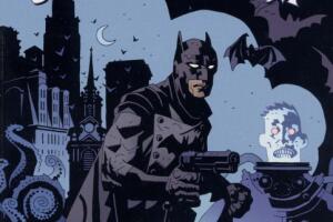 Batman: The Doom that came to Gotham
