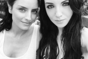 José Eduardo Derbez y Bárbara Escalante