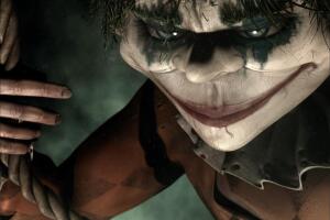 Gaggy, el macabro sidekick de Joker