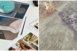 Paloma Cuevas levanta sospechas de posible boda con Luis Miguel