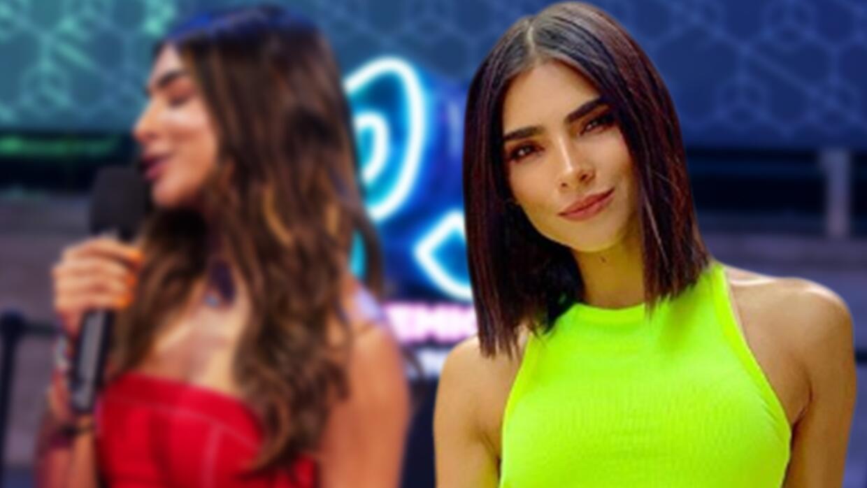 Alejandra Espinoza Sorprende Con Otro Radical Cambio De Look