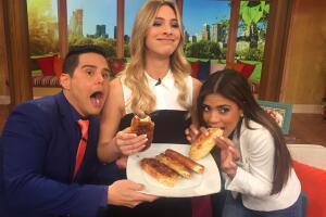 Lele Pons en Despierta América