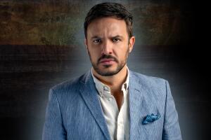 Alejandro de la Madrid en Marea de Pasiones