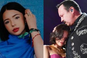 Ángela Aguilar y supuesto novio: la cantante admite que se le ha "impuesto" ser un ejemplo a seguir
