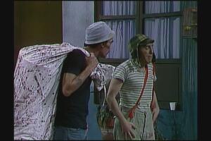 Los trabajos de don Ramón Galavisión