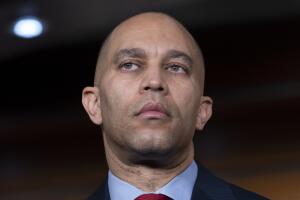 Hakeem Jeffries