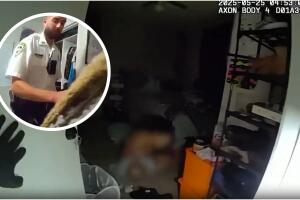 El caso está bajo investigación del FDLE y el agente involucrado fue suspendido con goce de sueldo.