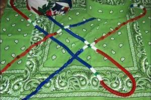 Pañuelo Trinitarios