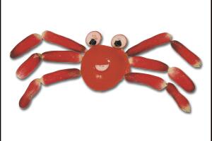 figuras con ensaldas