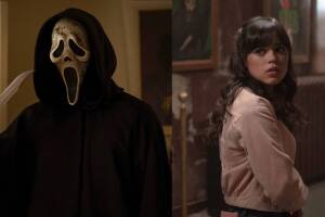 Jenna Ortega podría dejar 'Scream VII' por las grabaciones de 'Wednesday' ('Merlina')