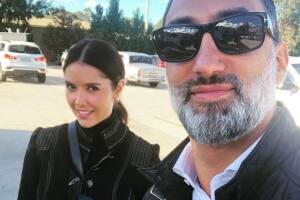 Marlene Favela esposo George Seely 