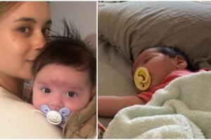 Jessica De la Cruz bebé secuestrado California México