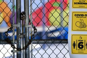 Virus Outbreak Congress States