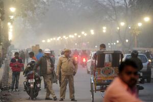 INDIA-ENVIRONMENT-POLLUTION