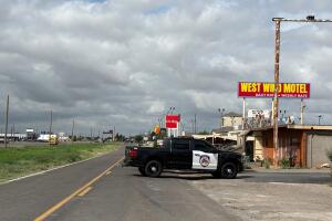 Texas Shooting