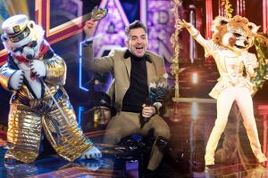 En fotos: octavo show de ¿Quién Es La Máscara?