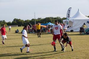 Los ganadores de Copa Univision Austin 
